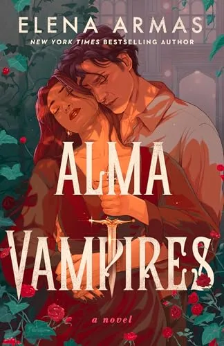 Alma Vampires (The Icarus University Series Book 1)