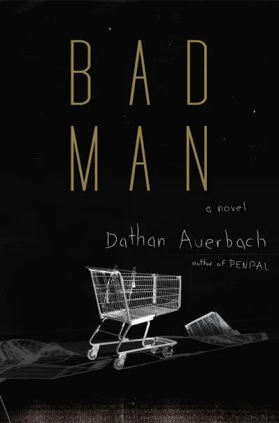 Bad Man (Blumhouse Books)