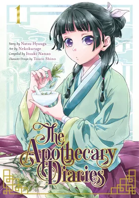 The Apothecary Diaries Manga, Vol. 1