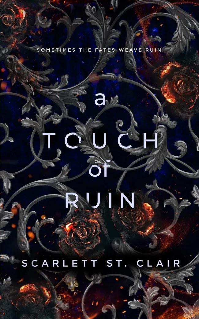 A Touch of Ruin (Hades x Persephone Saga, #2)
