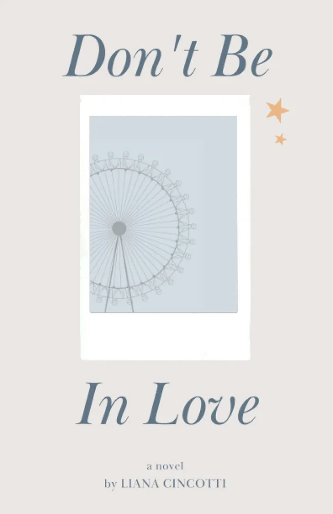 Don't Be In Love