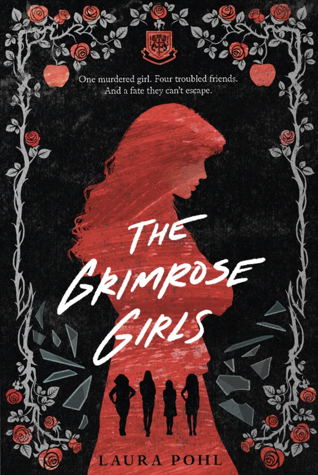 The Grimrose Girls (Grimrose Girls, #1)