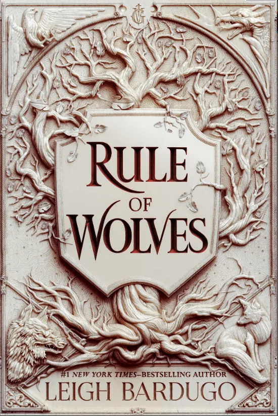 Rule of Wolves (King of Scars, #2)