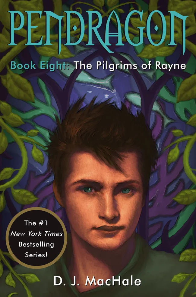 The Pilgrims of Rayne (Pendragon, #8)