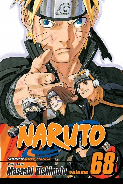 Naruto, Vol. 68: Path (Naruto, #68)