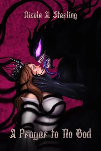 A Prayer to No God: A Dark and Fluffy Monster Romance Novel (The Godless World Book 1)