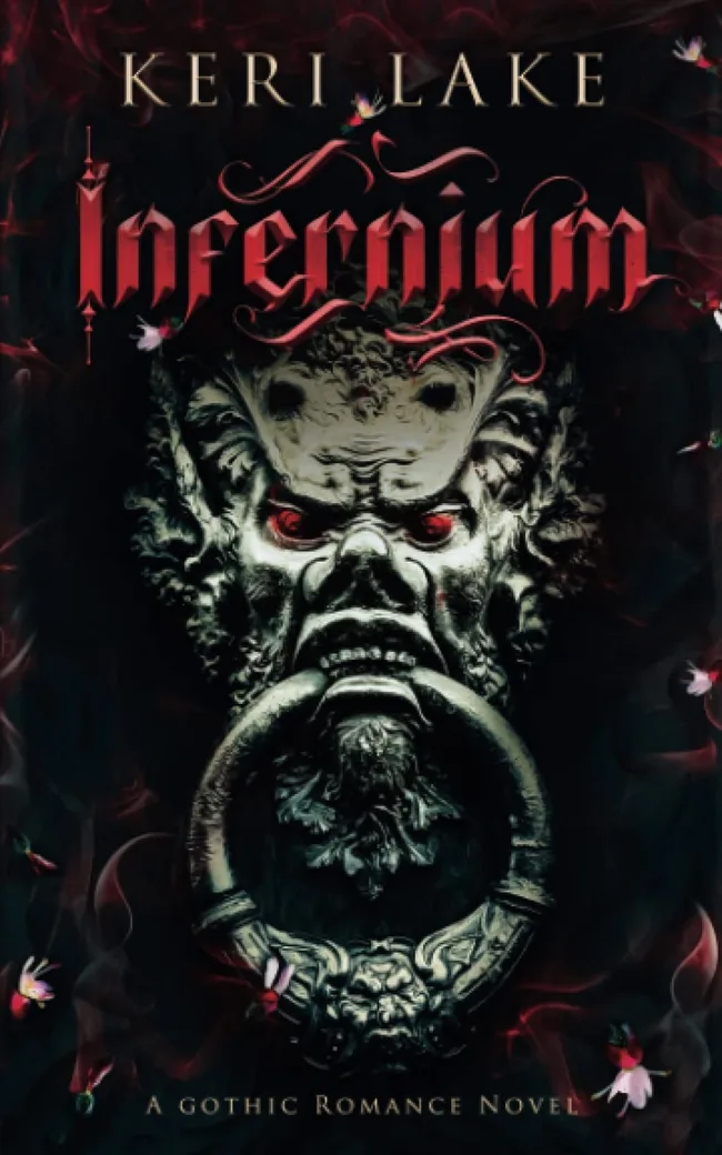Infernium (Nightshade, #2)