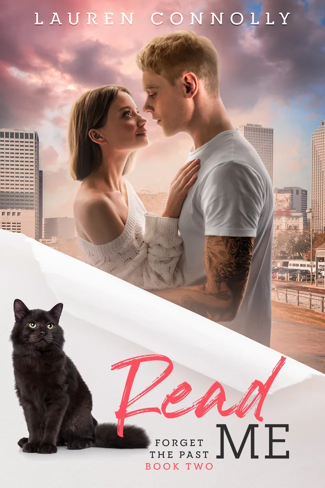 Read Me (Forget the Past, #2)