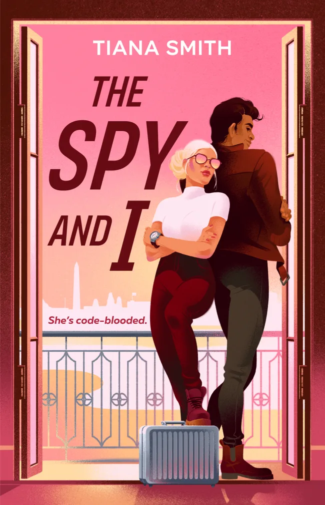 The Spy and I (My Spy #1)
