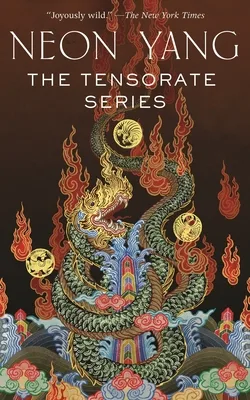 The Tensorate Series (Tensorate #1-4)