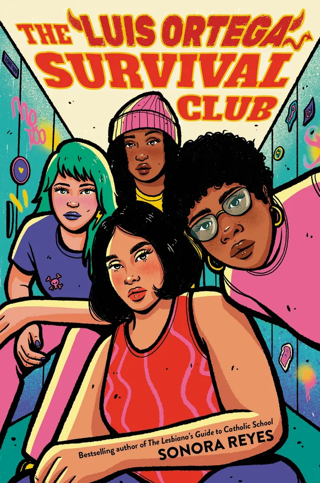 The Luis Ortega Survival Club