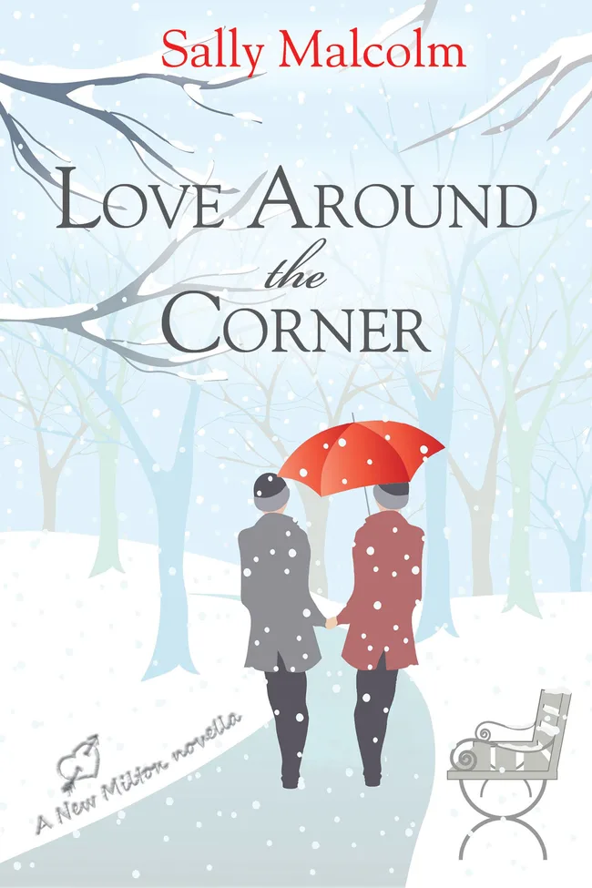 Love Around the Corner (New Milton #1.5)