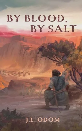 By Blood, by Salt (Land of Exile, #1)