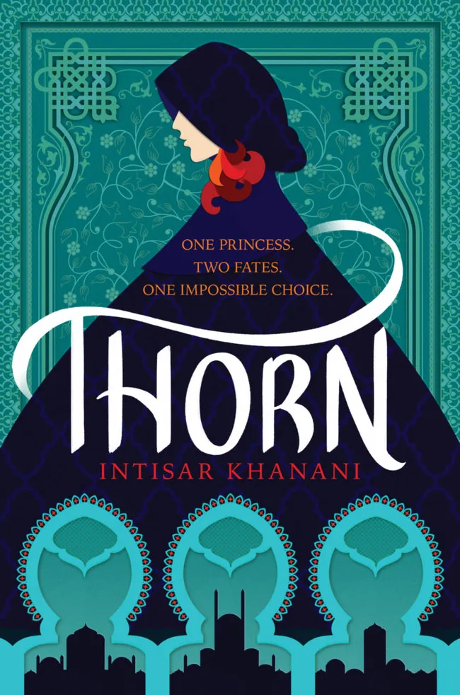 Thorn (Dauntless Path, #1)