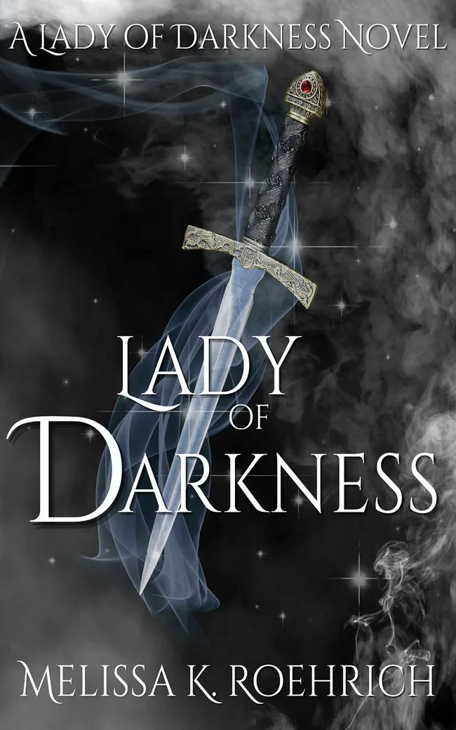 Lady of Darkness (Lady of Darkness, #1)