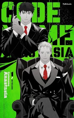 Codename Anastasia Vol. 1