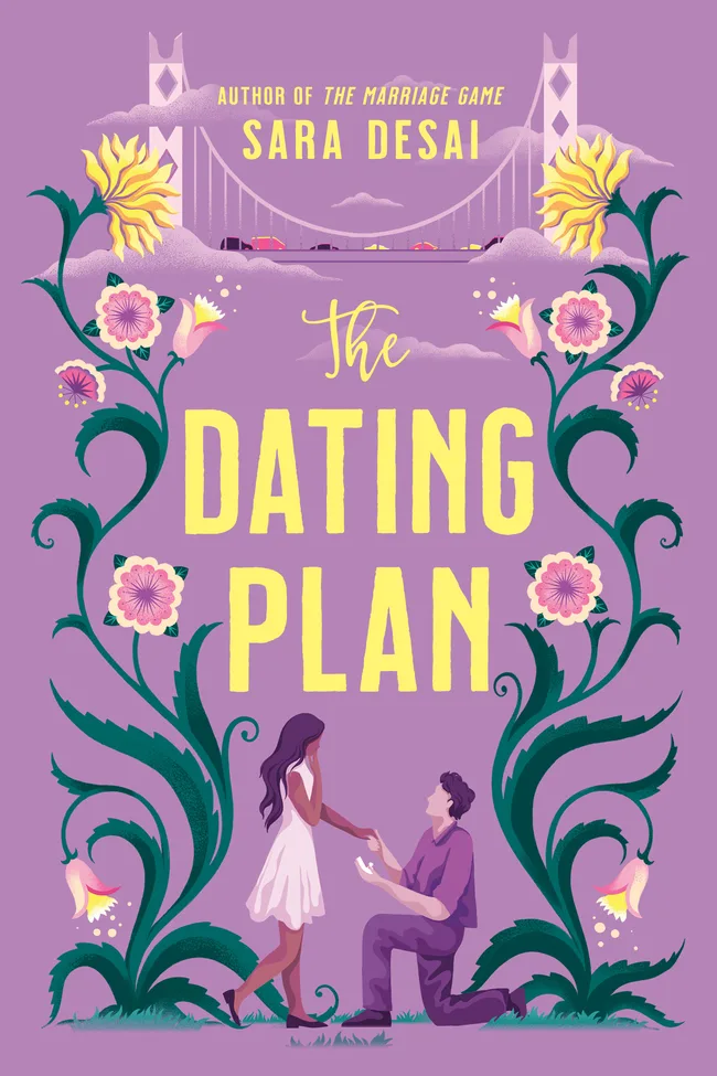 The Dating Plan (Marriage Game, #2)