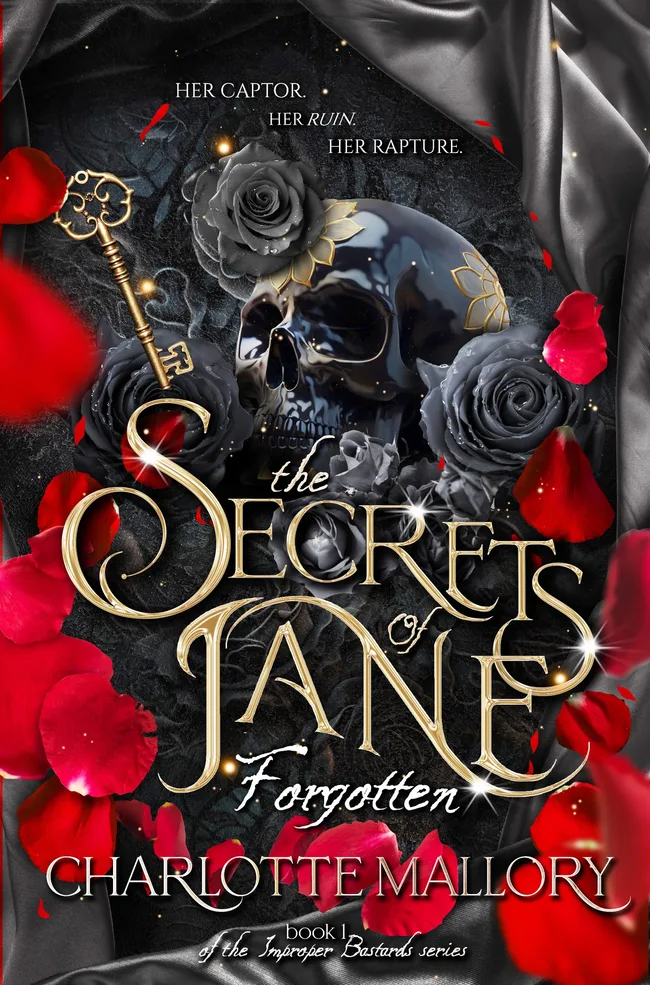 The Secrets of Jane: Forgotten (Improper Bastards #1)