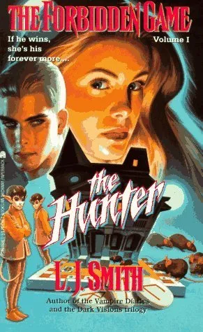 The Hunter (The Forbidden Game, #1)
