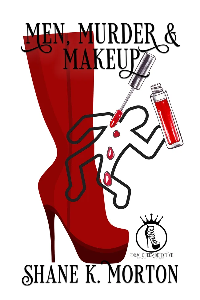 Men, Murder & Makeup (Drag Queen Detective #1)