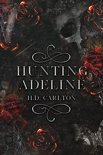 Hunting Adeline (Cat and Mouse, #2)