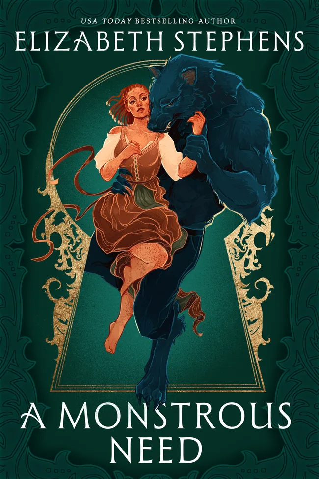 A Monstrous Need (Bonkers Season 4: The Bluebeard Chronicles)