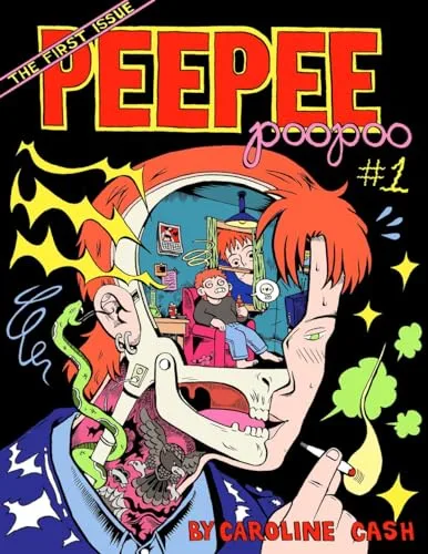 PeePee PooPoo #1