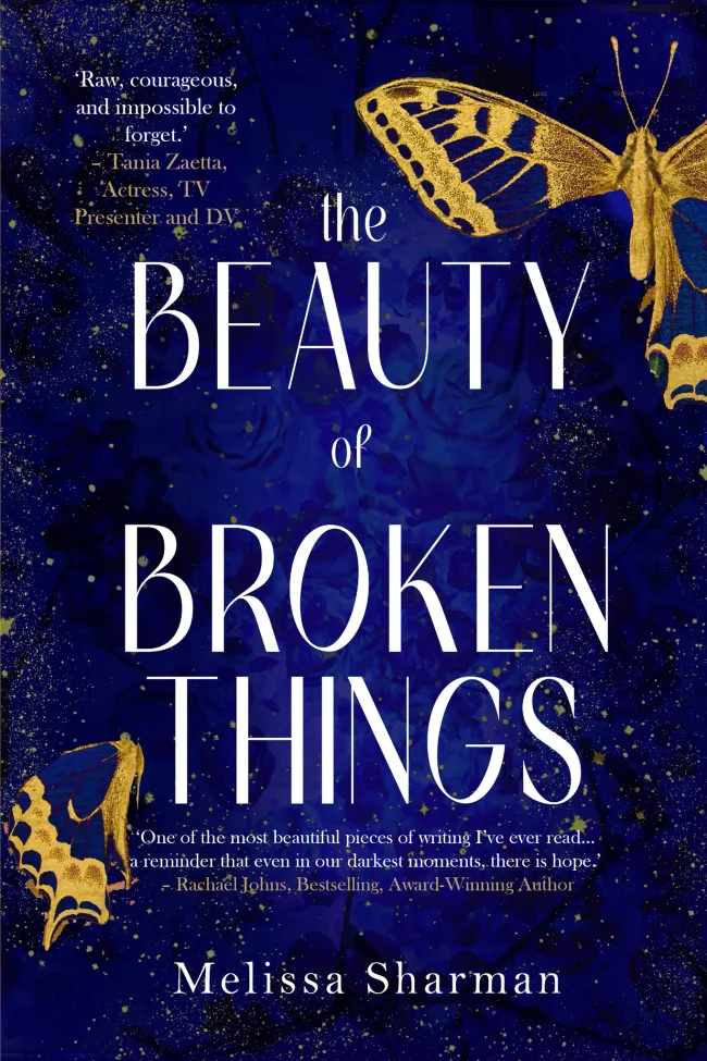 The Beauty of Broken Things