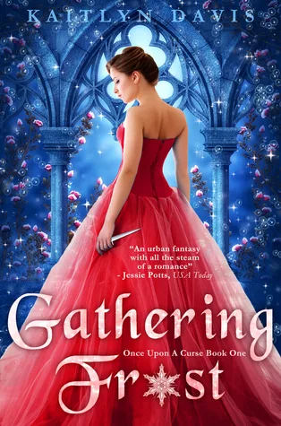 Gathering Frost (Once Upon a Curse, #1)