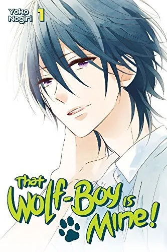 That Wolf-Boy is Mine!, Vol. 1