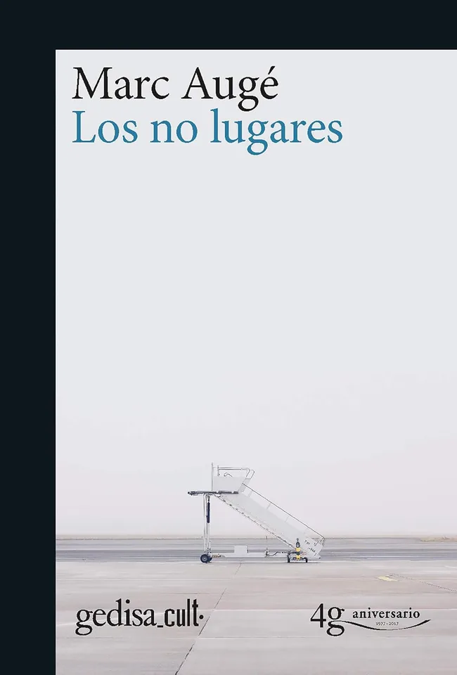 Los no lugares