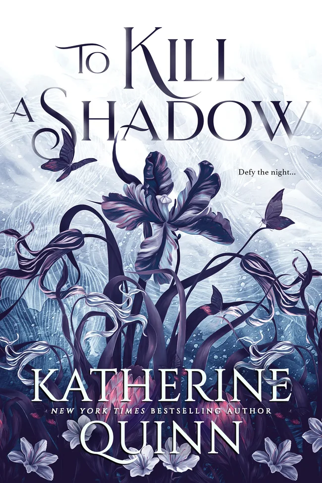 To Kill a Shadow (Mistlands, #1)