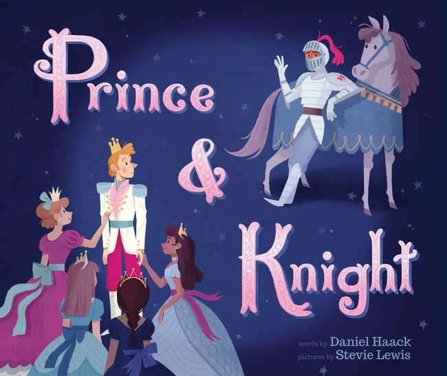 Prince & Knight (Prince & Knight, #1)