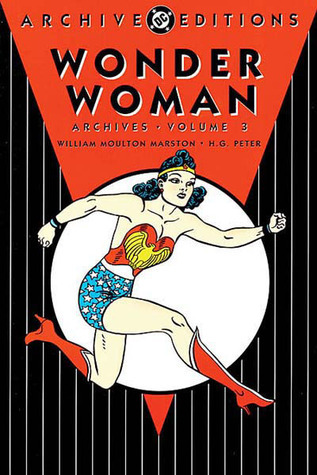 Wonder Woman Archives
