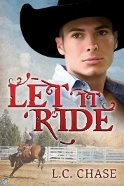 Let it Ride (Pickup Men, #2)