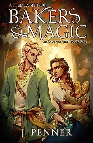 A Fellowship of Bakers & Magic (Adenashire, #1)