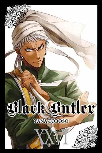 Black Butler, Vol. 26 (Black Butler, #26)