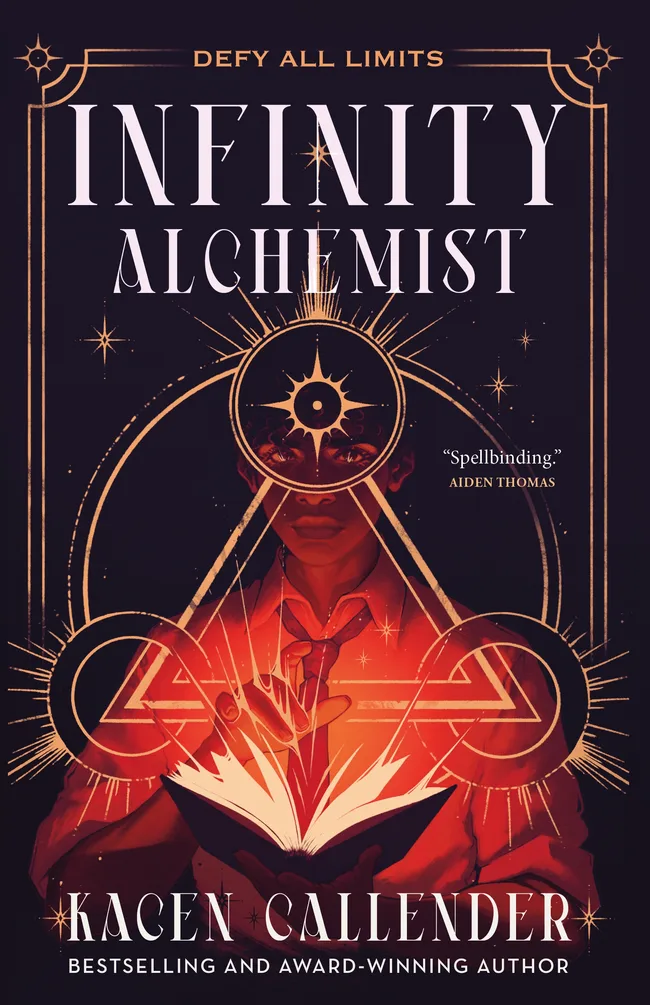 Infinity Alchemist (Infinity Alchemist, #1)