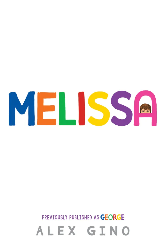 Melissa (previously published as GEORGE)
