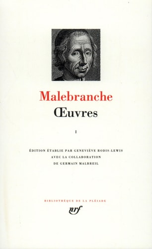 Œuvres I