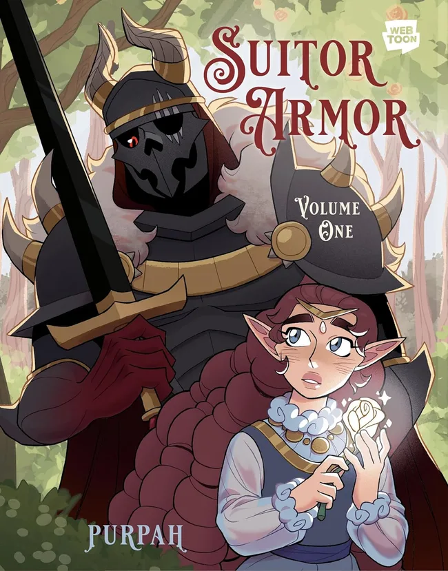 Suitor Armor, Vol. 1 (Suitor Armor, #1)
