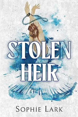 Stolen Heir (Brutal Birthright, #2)