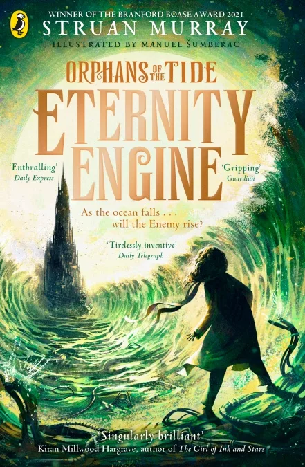 Eternity Engine (Orphans of the Tide)