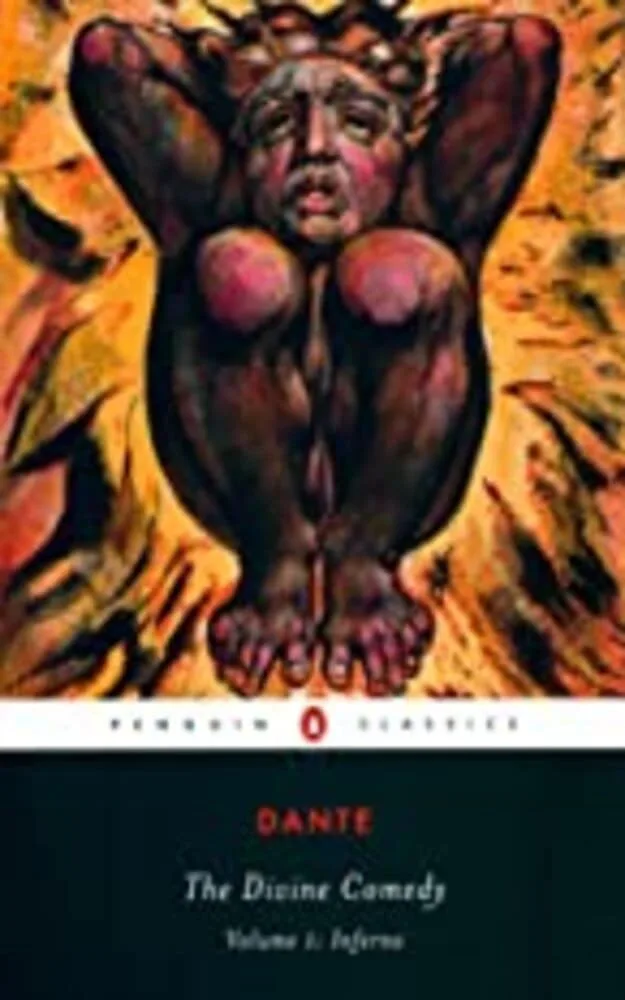 The Divine Comedy: Volume 1: Inferno
