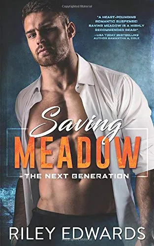 Saving Meadow (The Next Generation #1)