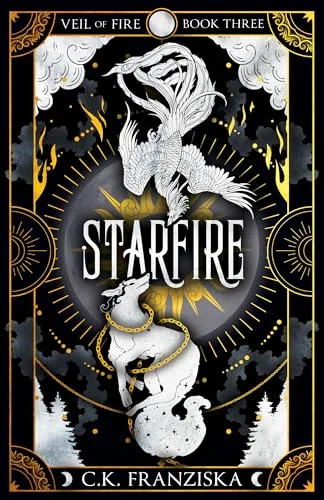 Starfire: Veil of Fire Book 3