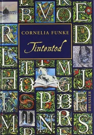 Tintentod (Tintenwelt, #3)