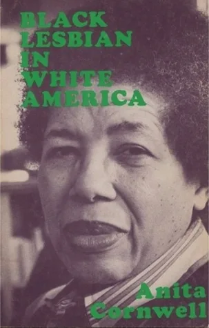 Black Lesbian in White America