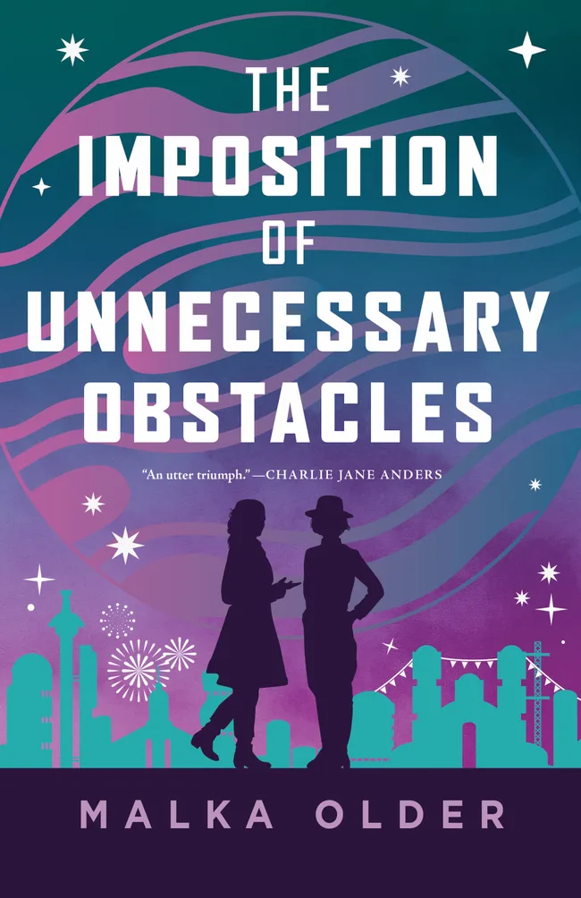 The Imposition of Unnecessary Obstacles (Mossa & Pleiti, #2)