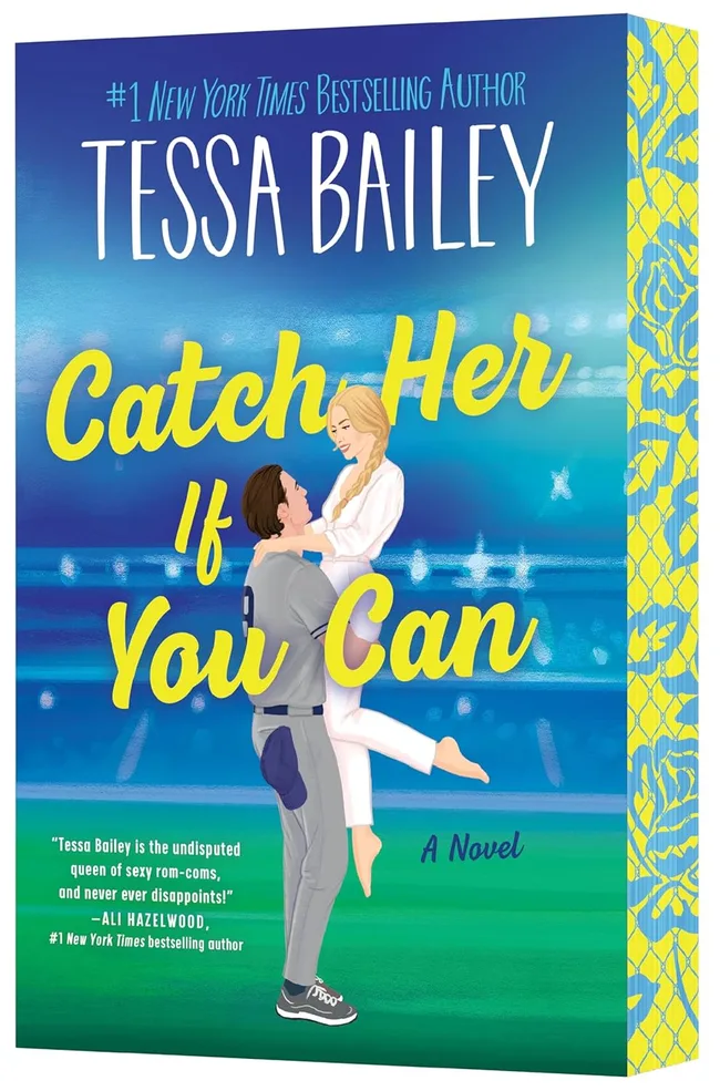 Catch Her If You Can: A Novel (Big Shots, #5)